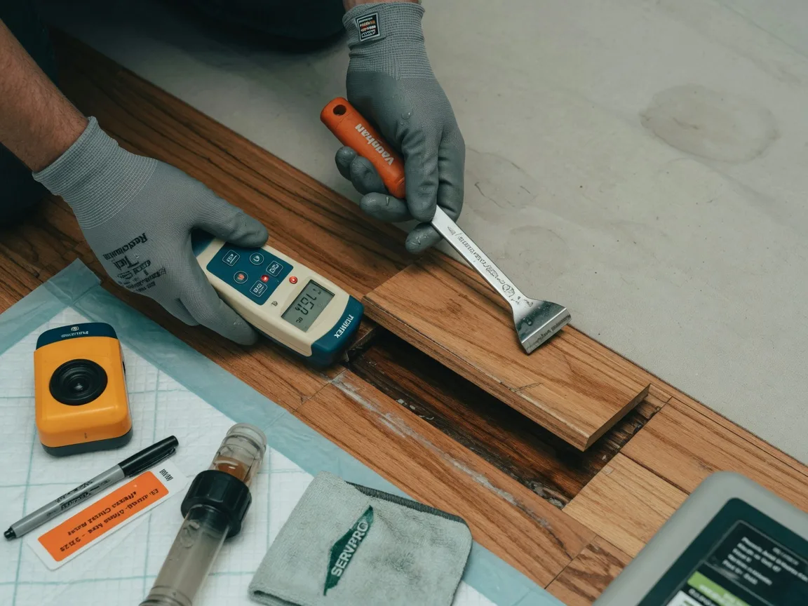Why choose Water Damage Restoration in Texhoma, OK